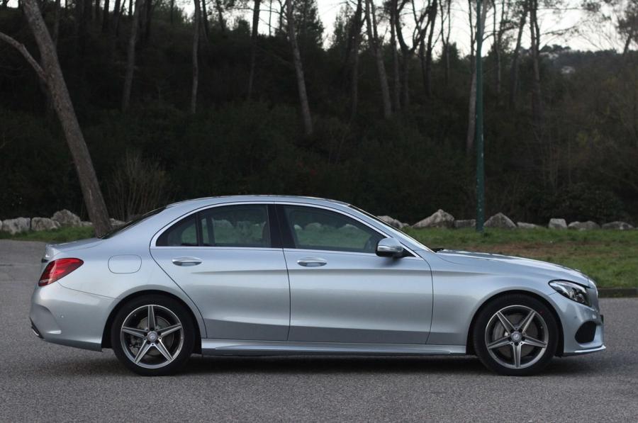  Mercedes-Benz C-Class 2015 года  (фото 69 из 73)